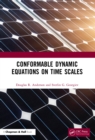 Conformable Dynamic Equations on Time Scales - eBook