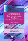 Multimedia Environmental Models : The Fugacity Approach - eBook