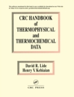 CRC Handbook of Thermophysical and Thermochemical Data - eBook
