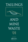 Tailings and Mine Waste 2001 - eBook