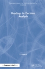 Readings in Decision Analysis : A collection of edited readings, with accompanying notes, taken from publications of the Operational Society of Great Britain. - eBook