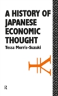 History of Japanese Economic Thought - eBook