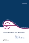 Chaos, Fractals, and Dynamics - eBook