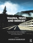 Trauma, Trust, and Memory : Social Trauma and Reconciliation in Psychoanalysis, Psychotherapy, and Cultural Memory - eBook