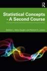 Statistical Concepts - A Second Course - eBook