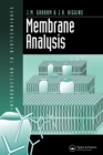 Membrane Analysis - eBook
