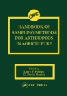 Handbook of Sampling Methods for Arthropods in Agriculture - eBook