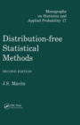 Distribution-Free Statistical Methods, Second Edition - eBook