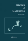 Physics of Materials - eBook