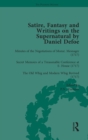 Satire, Fantasy and Writings on the Supernatural by Daniel Defoe, Part I Vol 4 - eBook