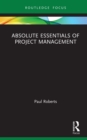 Absolute Essentials of Project Management - eBook