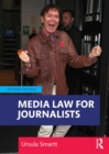 Media Law for Journalists - eBook