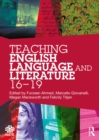 Teaching English Language and Literature 16-19 - eBook