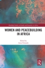Women and Peacebuilding in Africa - eBook