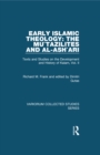 Early Islamic Theology: The Mu`tazilites and al-Ash`ari : Texts and Studies on the Development and History of Kalam, Vol. II - eBook