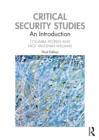 Critical Security Studies : An Introduction - eBook