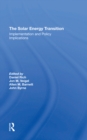 The Solar Energy Transition : Implementation And Policy Implications - eBook