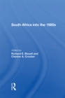 South Africa Into The 1980s - eBook