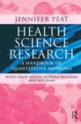 Health Science Research : A handbook of quantitative methods - eBook