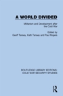 A World Divided : Militarism and Development after the Cold War - eBook