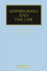 Shipbrokers and the Law - eBook
