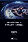 An Introduction to Optimization Techniques - eBook