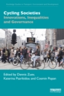 Cycling Societies : Innovations, Inequalities and Governance - eBook