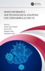Health Informatics and Technological Solutions for Coronavirus (COVID-19) - eBook