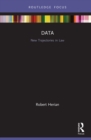 Data : New Trajectories in Law - eBook