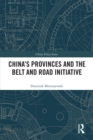 China's Provinces and the Belt and Road Initiative - eBook