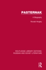 Pasternak : A Biography - eBook