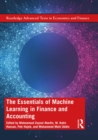 The Essentials of Machine Learning in Finance and Accounting - eBook