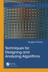 Techniques for Designing and Analyzing Algorithms - eBook