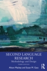 Second Language Research : Methodology and Design - eBook