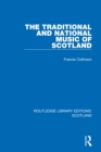 The Traditional and National Music of Scotland - eBook