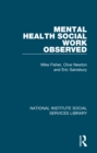 Mental Health Social Work Observed - eBook
