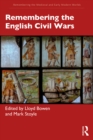 Remembering the English Civil Wars - eBook