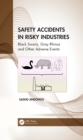 Safety Accidents in Risky Industries : Black Swans, Gray Rhinos and Other Adverse Events - eBook