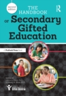 The Handbook of Secondary Gifted Education - eBook