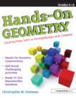 Hands-On Geometry : Constructions With a Straightedge and Compass (Grades 4-6) - eBook