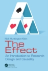 The Effect : An Introduction to Research Design and Causality - eBook