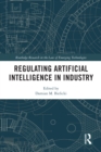 Regulating Artificial Intelligence in Industry - eBook
