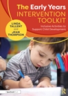The Early Years Intervention Toolkit : Inclusive Activities to Support Child Development - eBook