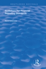 Guidelines for Financial Reporting Standards - eBook
