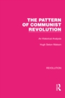 The Pattern of Communist Revolution : An Historical Analysis - eBook