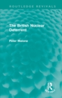 The British Nuclear Deterrent - eBook