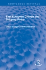 East European Change and Shipping Policy - eBook