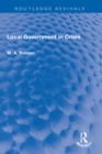 Local Government in Crisis - eBook