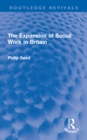The Expansion of Social Work in Britain - eBook
