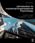 Introduction to Industrial/Organizational Psychology - eBook